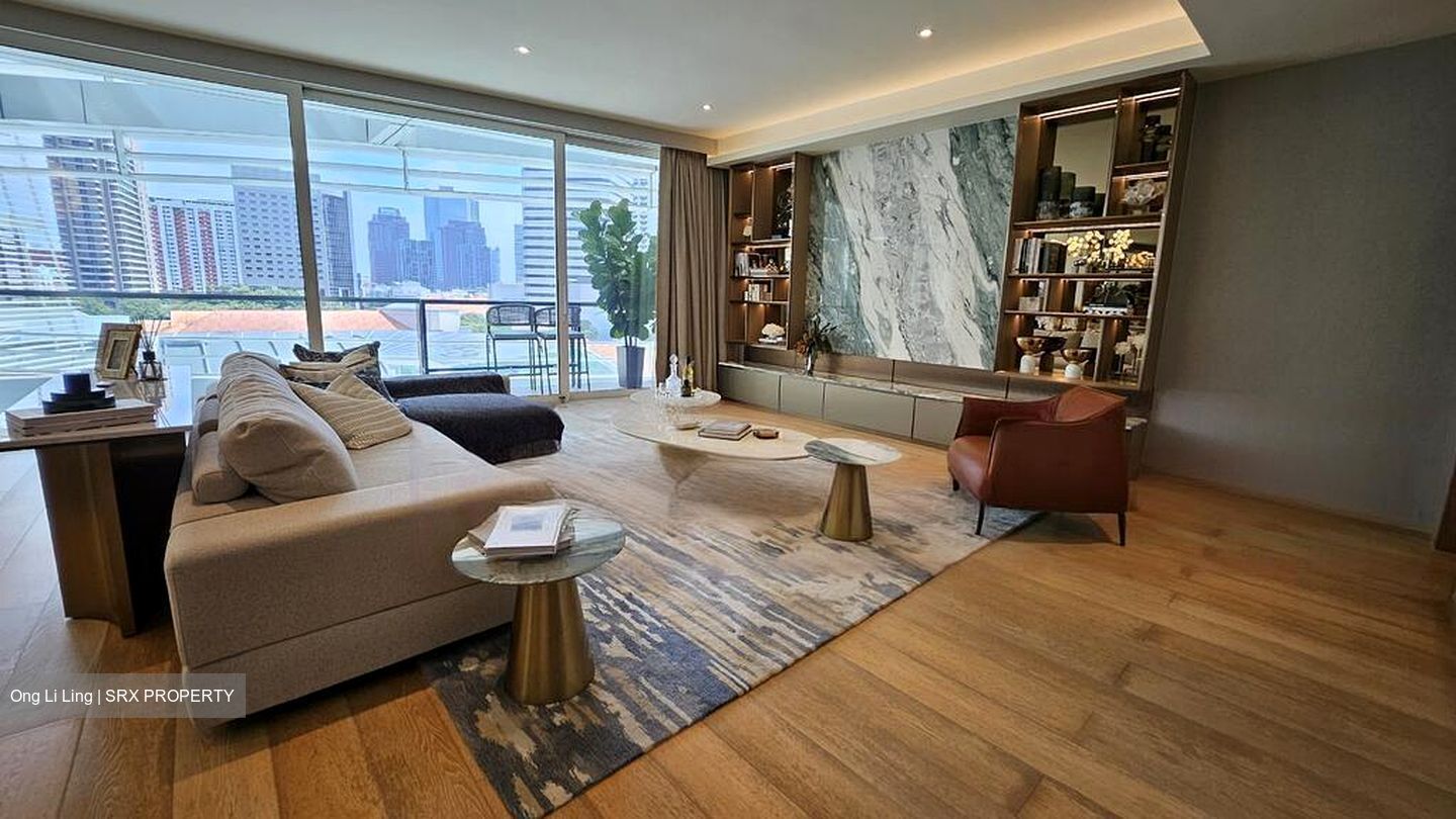 Stamford Road (D6), Condominium #459840441